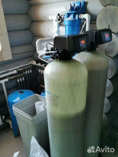 Фильтры для очистки воды