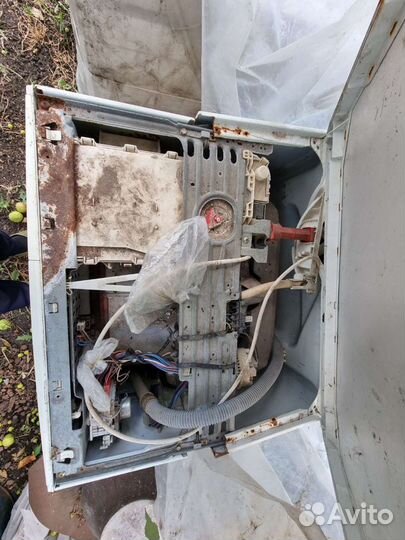 Стиральная машина Electrolux ew400f