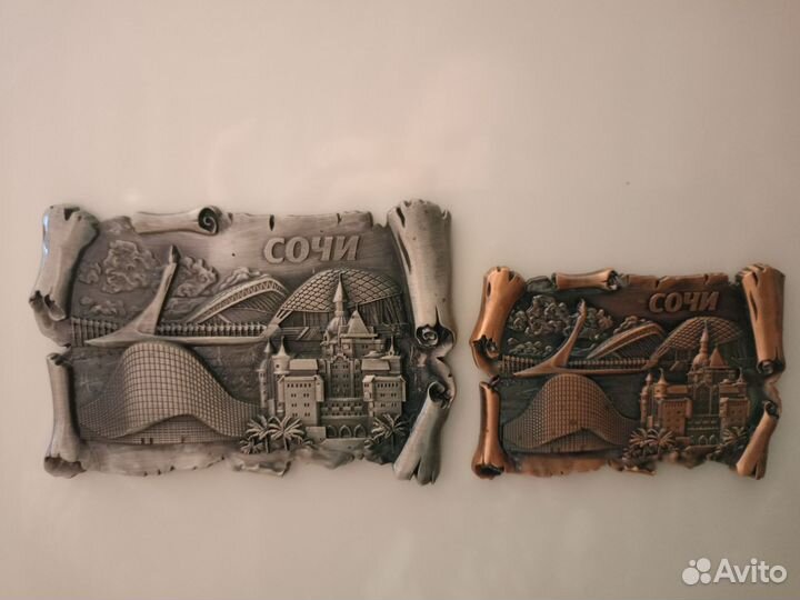 Силиконовая форма магнитов на холодильник