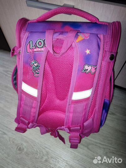 Ранец школьный для девочки новый