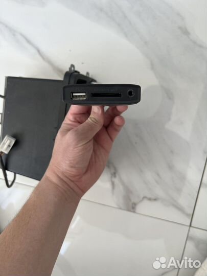 Магнитола volkswagen tiguan