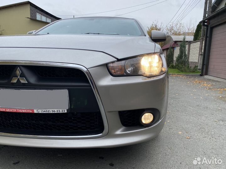 Mitsubishi Lancer 1.6 AT, 2012, 89 300 км
