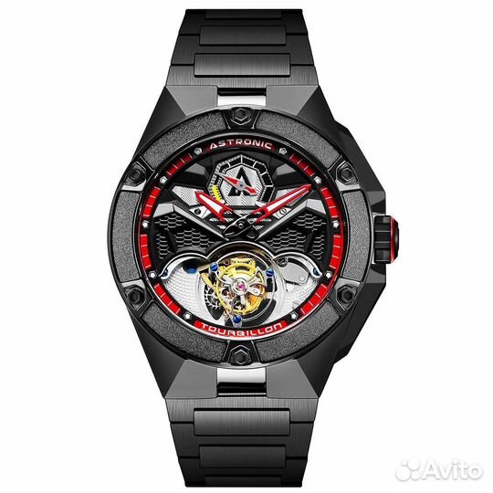 Часы Astronic Nighthawk Tourbillon