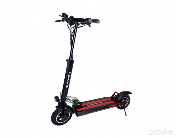 Электросамокат Kugoo M4 Jilong 11Ah (витринный)