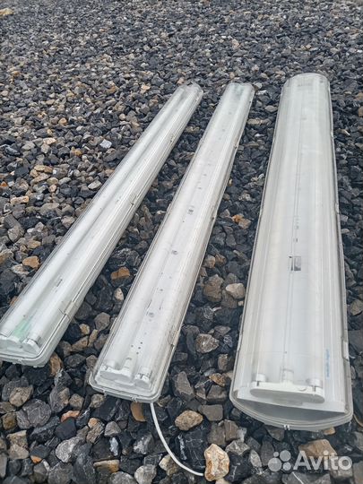 Люминесцентные лампы