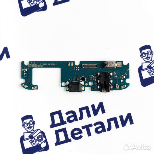 Нижняя шлейф плата питания для BQ mobile