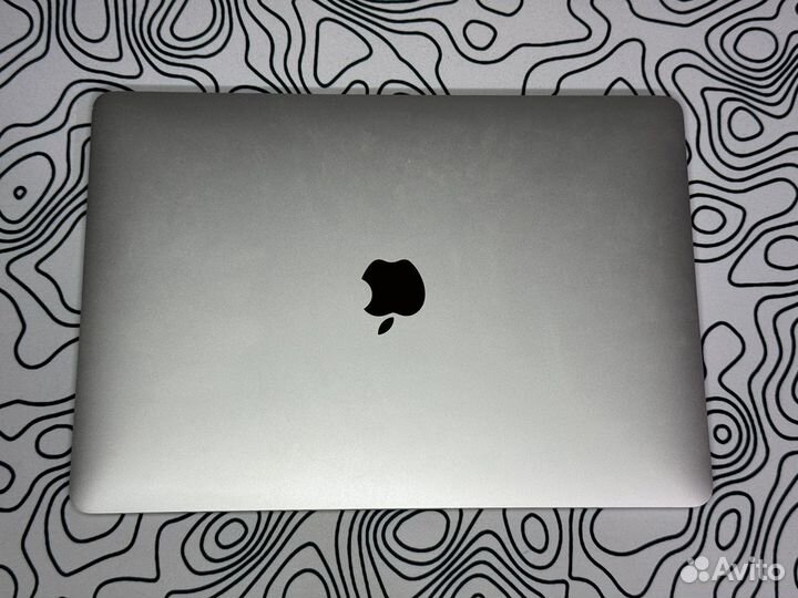 MacBook Pro 13 2017 34 цикла