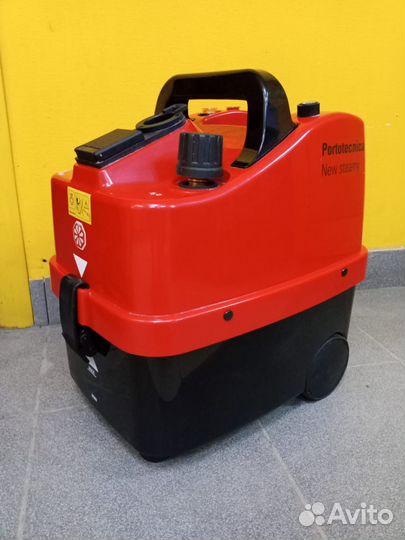 Паропылесос Portotecnica NEW steamy S 5008 M