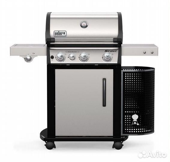 Газовый гриль Weber Spirit SP-335 Premium GBS нерж
