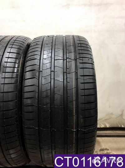 Pirelli P Zero PZ4 275/40 R22 и 315/35 R22 111Y