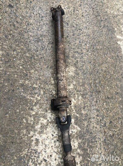 Кардан SsangYong Actyon Sports I рестайлинг (2012