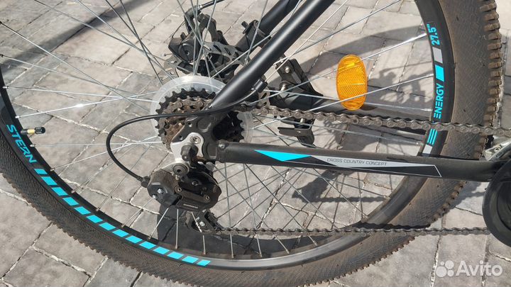 Велосипед горный Stern Energy 2.0 (27.5)