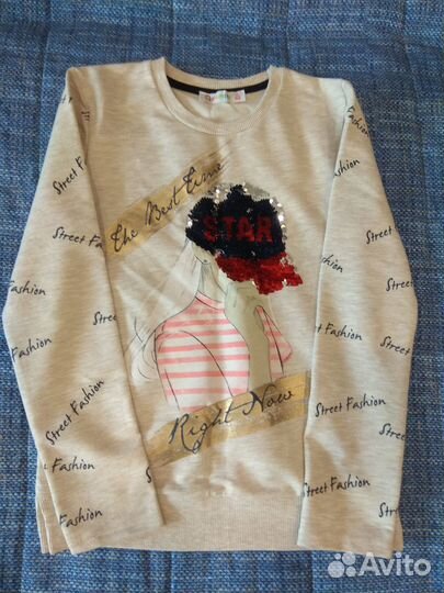 Кофта для девочки