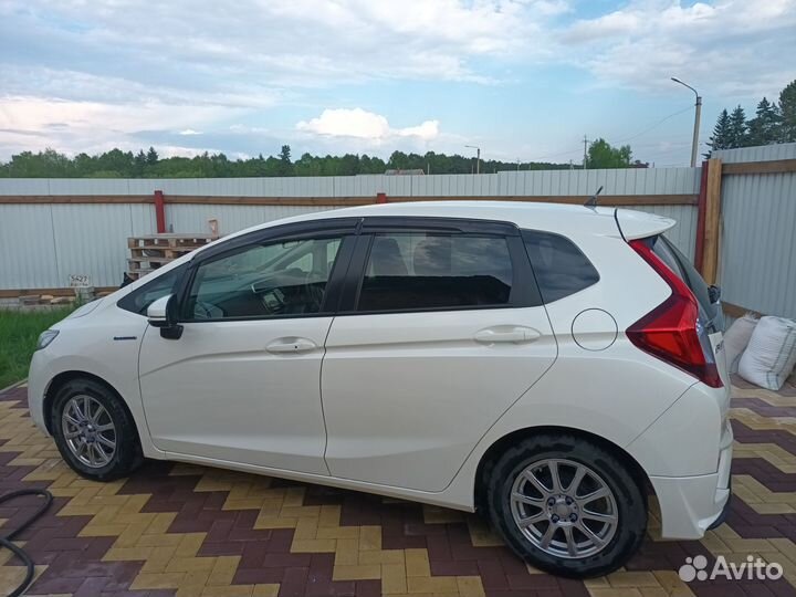 Honda Fit 1.5 AMT, 2013, 175 000 км