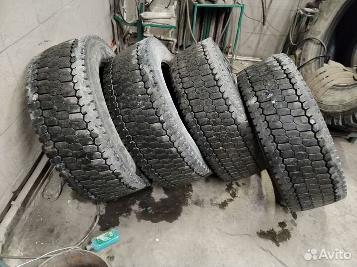 Шины кама 315 60 22.5