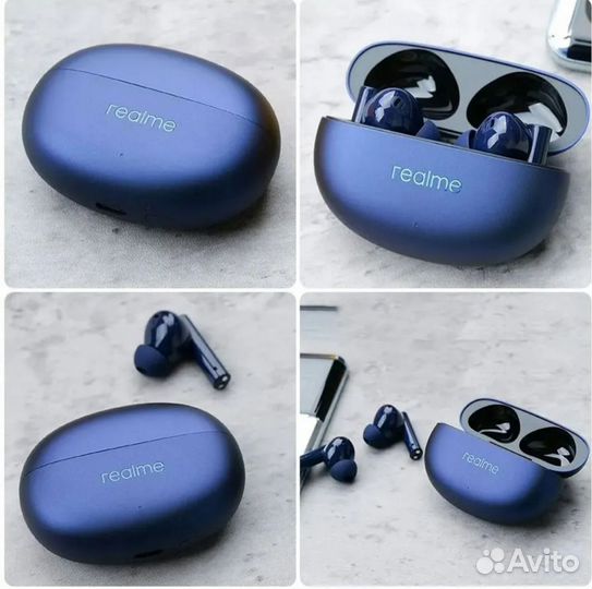 Realme buds air 5