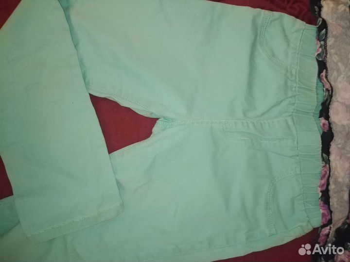 Вещи пакетом 128 для девочки