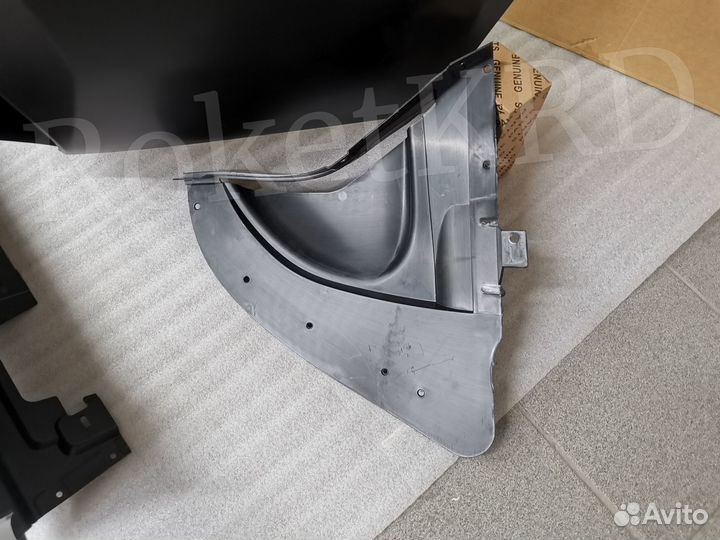 Обвес BMW F10 в G30 в Наличии