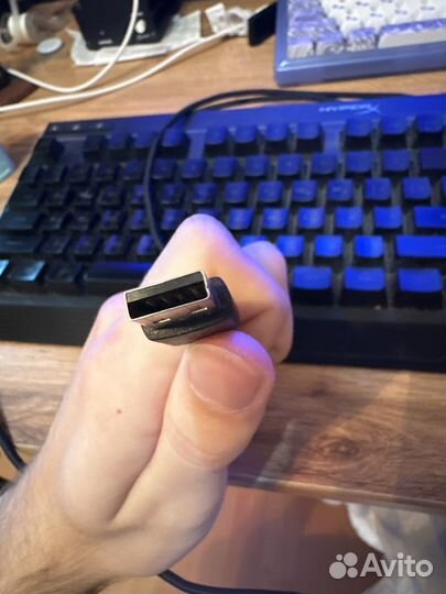 Клавиатура hypex alloy rgb