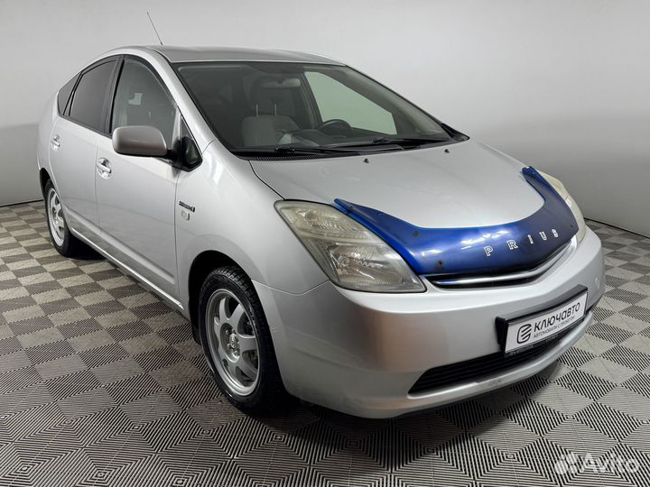 Toyota Prius 1.5 CVT, 2008, 228 500 км