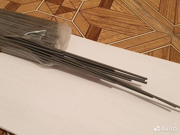 Припой пмфоцр 6-4-0,03. Проволока 2 - 3 мм