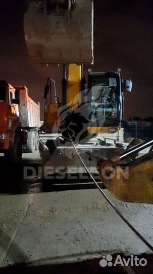 Дизельное топливо