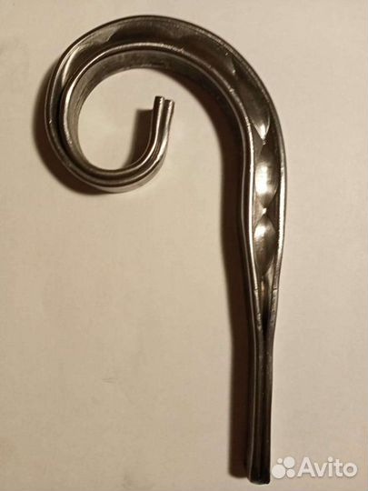 Изготовление кованых элементов