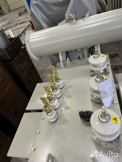 Трансформатор тм 400 10 0.4 (2014 год)