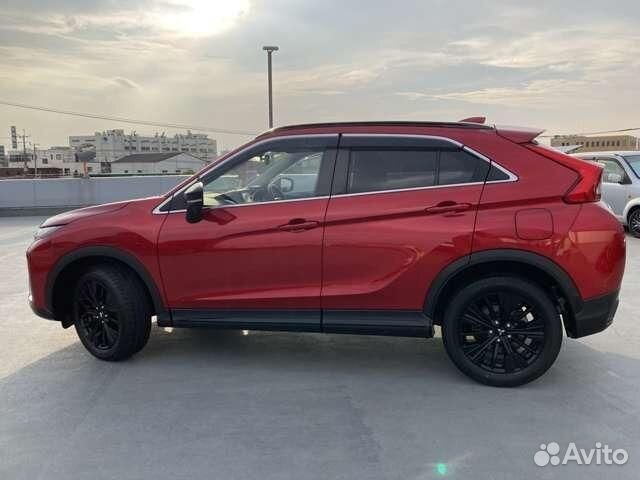 Mitsubishi Eclipse Cross 1.5 CVT, 2018, 31 090 км