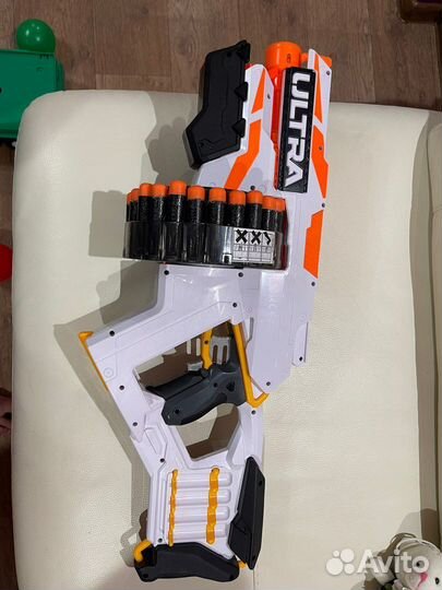 Нерф ультра