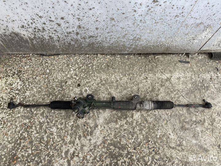 Рулевая рейка Mercedes W210