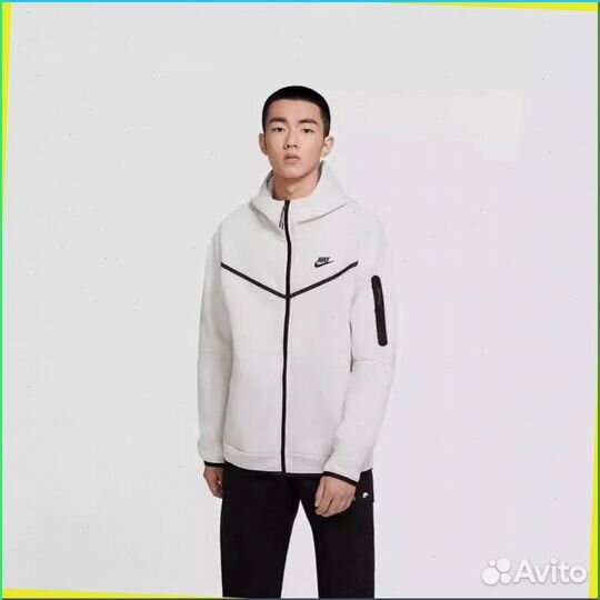 Толстовка Tech Fleece nike (качество lux)