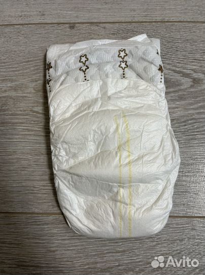 Подгузники 3