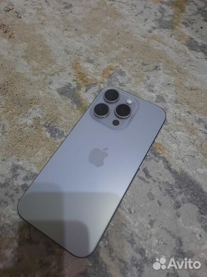 iPhone 15 Pro, 128 ГБ