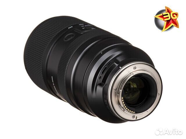 Объектив Tamron 50-400mm f/4.5-6.3 Di III VC VXD (A067) Sony E