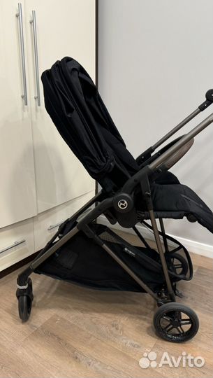 Коляска cybex melio 2024