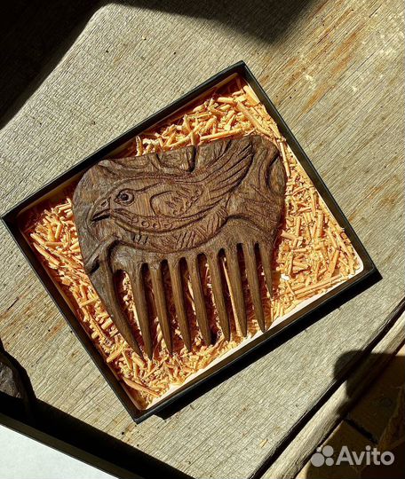 Гребень для волос