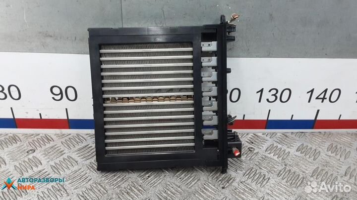 Электрический радиатор отопителя (тэн)