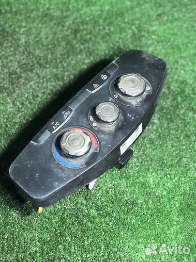 Блок управления печкой chery tiggo t11