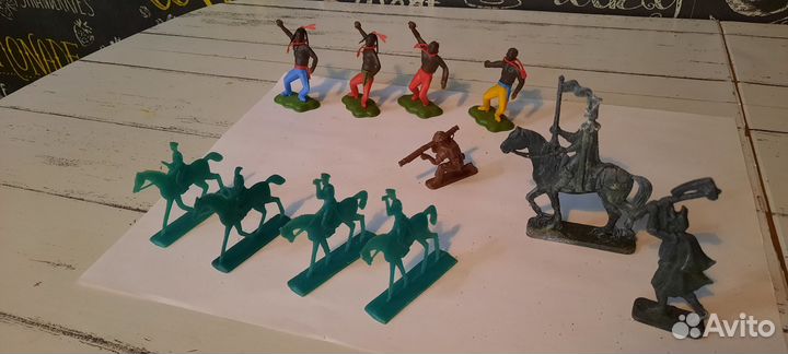 Игрушки ссср/гдр