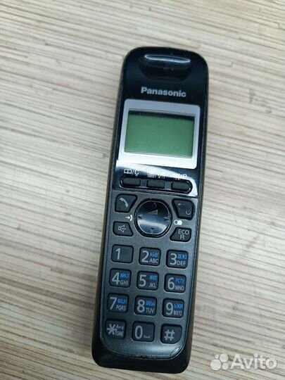 Стационарный телефон Panasonic