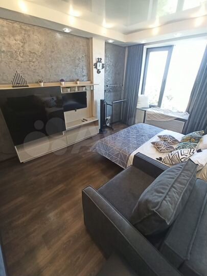 1-к. квартира, 44 м², 7/9 эт.