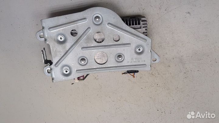 Блок управления радиоприемником Mercedes E W212, 2013