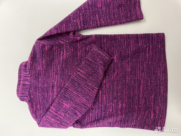 Кофта детская флисовая для девочки