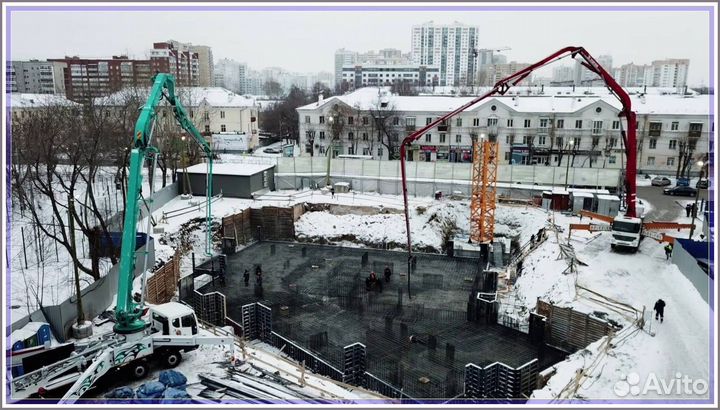Бетон