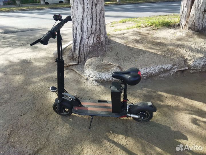 Электросамокат Kugoo m3