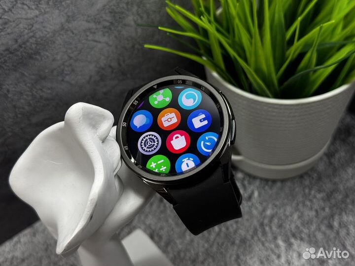 Новые Samsung Galaxy Watch 6 Classic