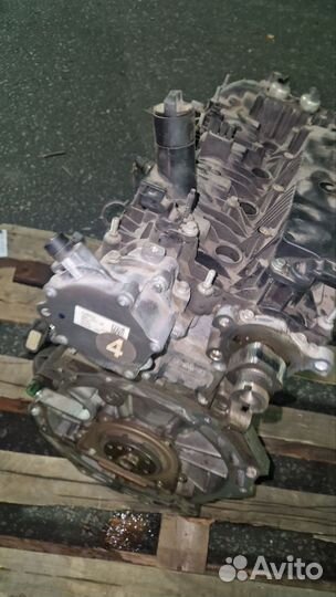 Гбц ford mustang 6 2.3 turbo