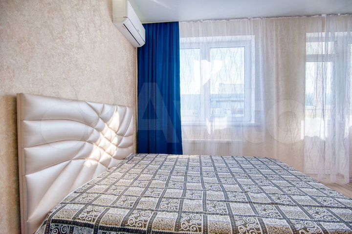 Квартира-студия, 33 м², 25/25 эт.