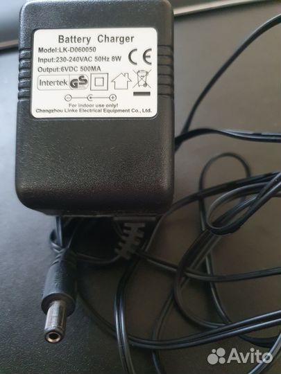 Блоки питания, адаптеры